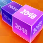 Cube Arena 2048 Fuzionare numere